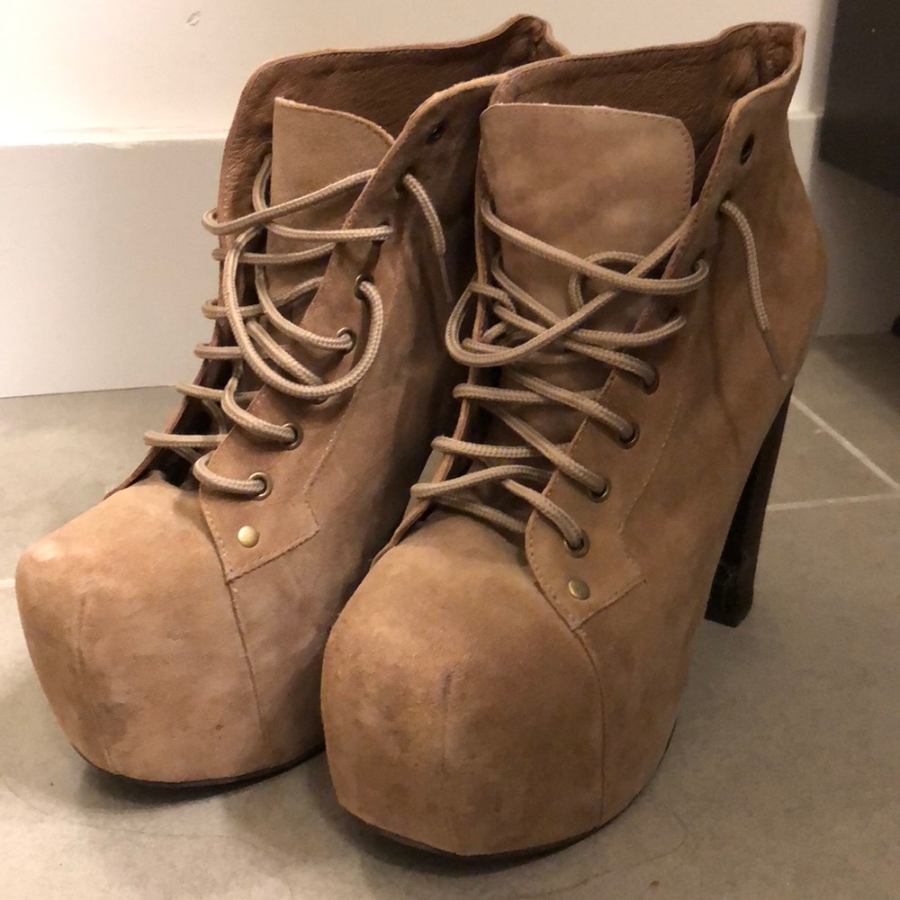 Jeffrey Campbell Litas